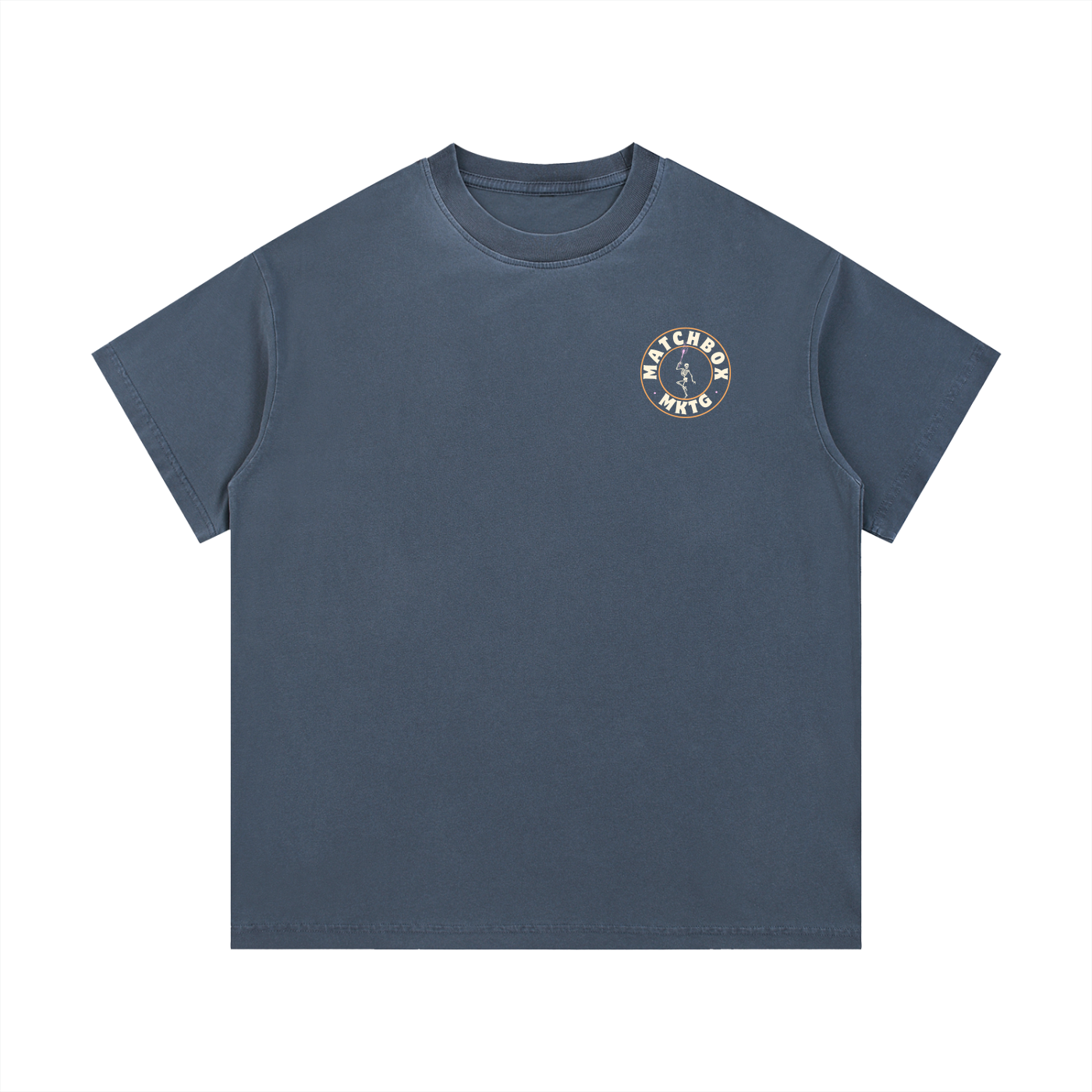 Matchbox Marketing Original • Vintage Wash Cotton T-Shirt