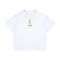 Dilly Dally • Kid's Loose Fit Drop Shoulder T-Shirt