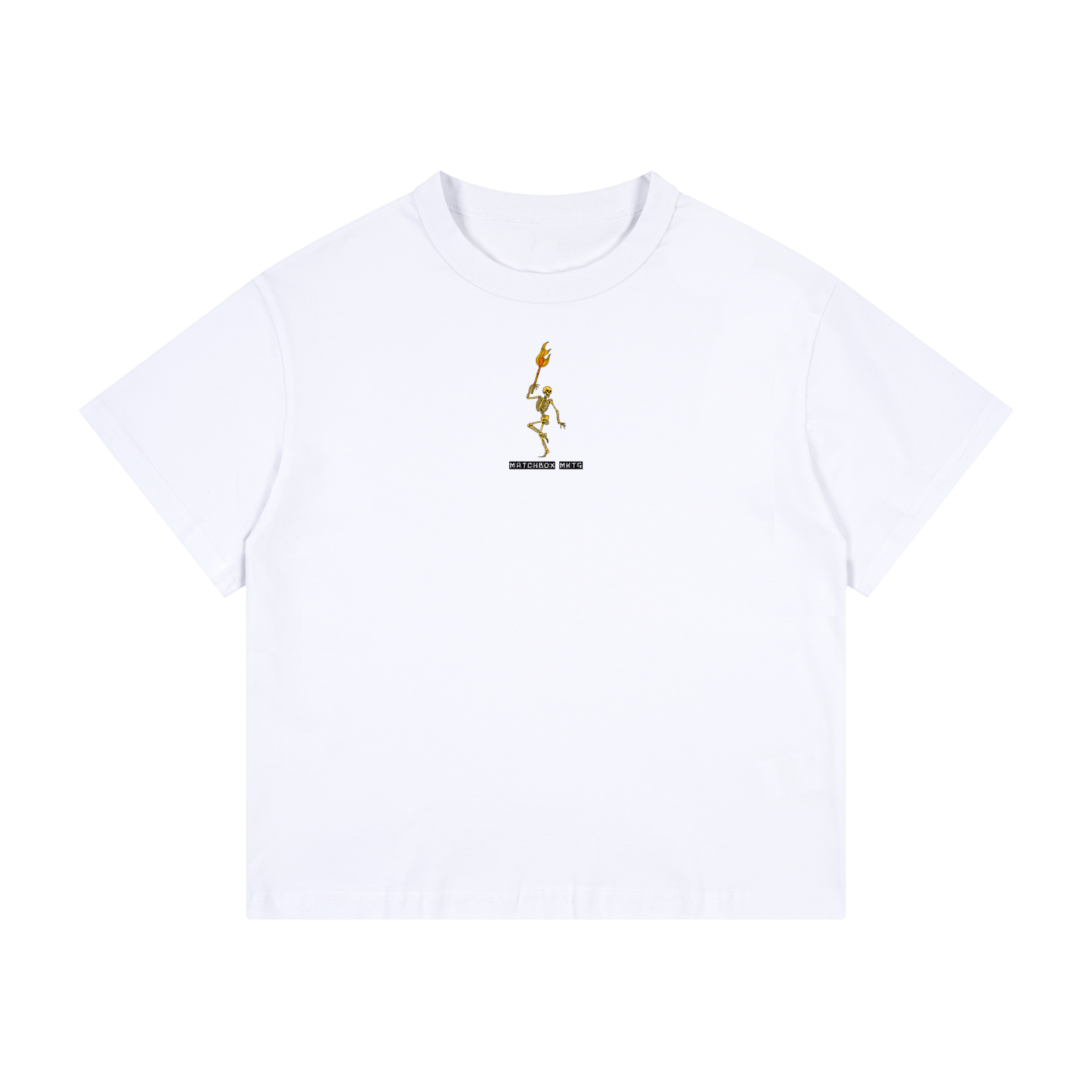 Dilly Dally • Kid's Loose Fit Drop Shoulder T-Shirt