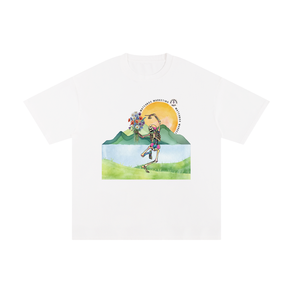 Wildflower Szn • Unisex Pure Cotton T-Shirt