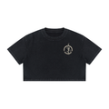 Moody Board • Matchbox Mineral Wash Cotton Crop Top
