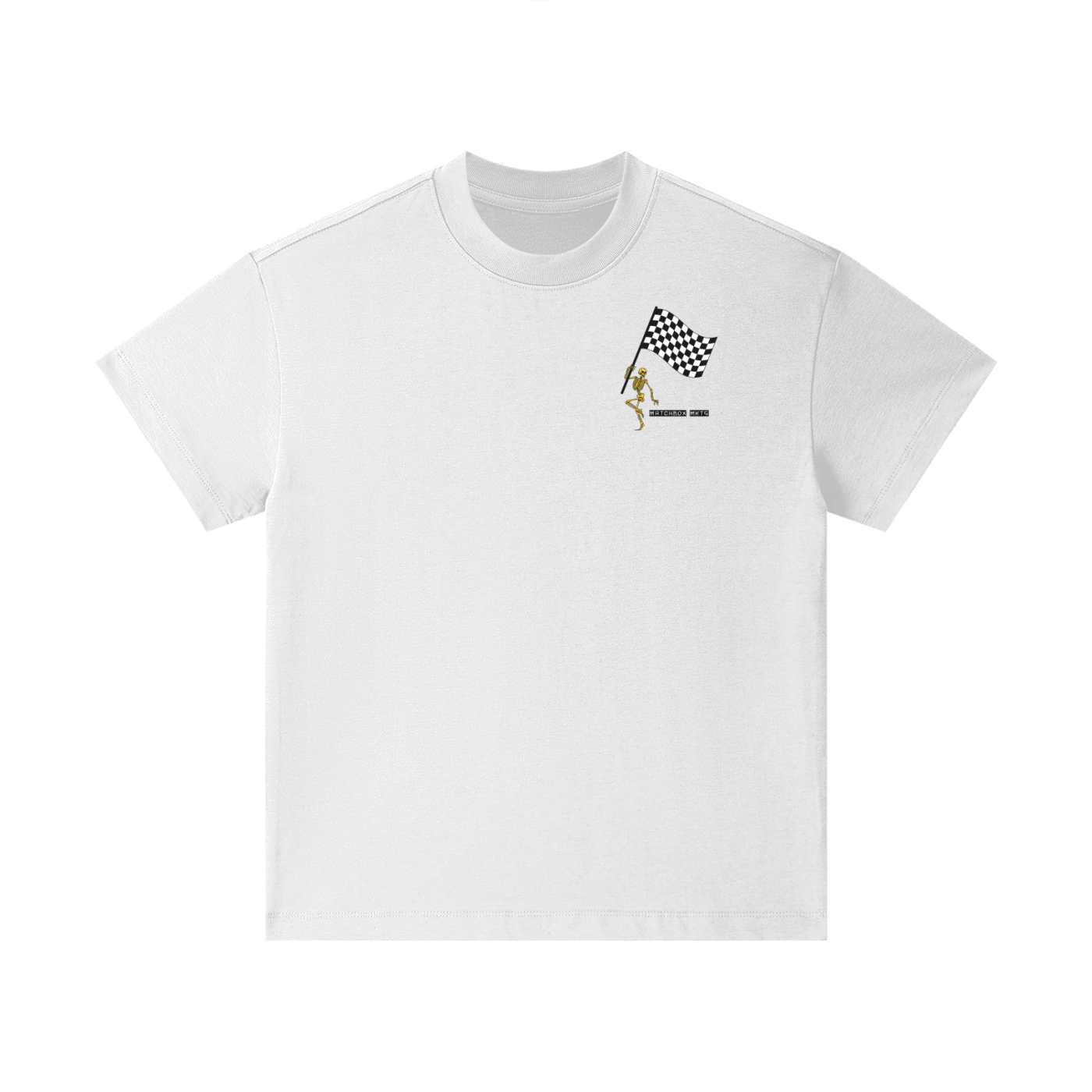 Matchbox Racing Blue • Pure Cotton Essential Kids T-Shirt