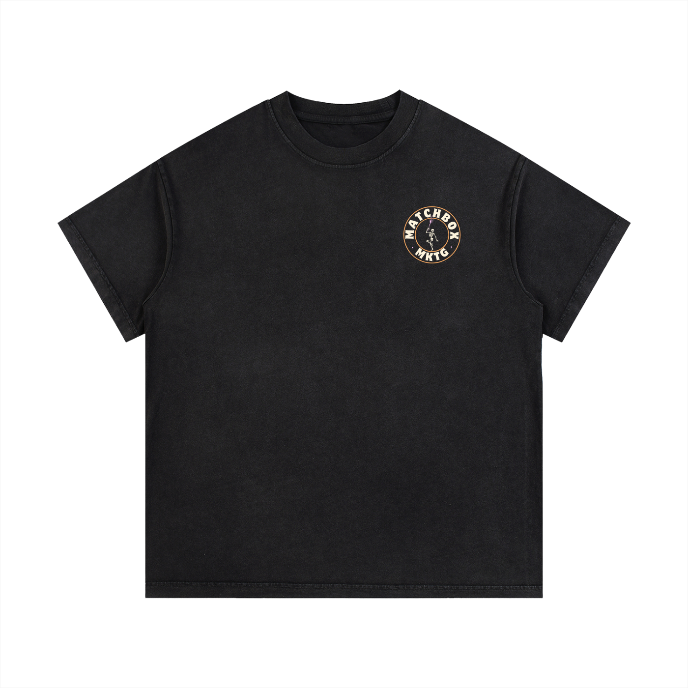 Matchbox Marketing Original • Vintage Wash Cotton T-Shirt