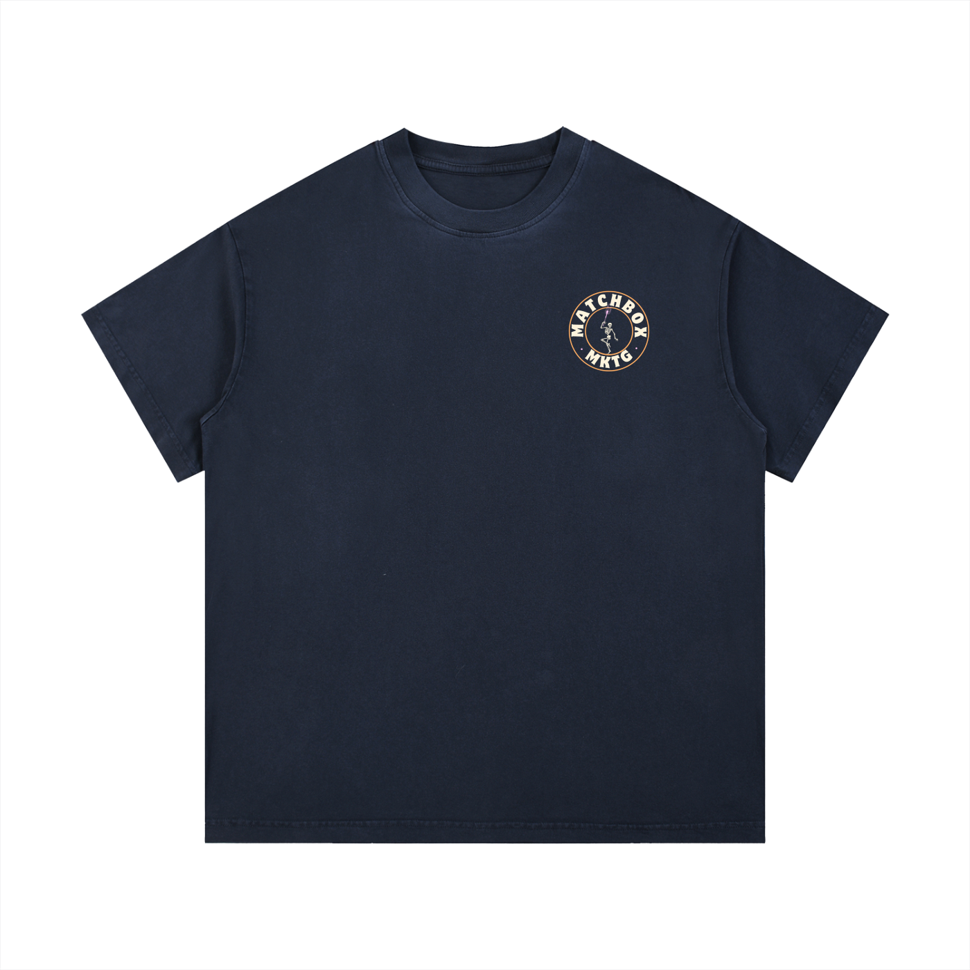 Matchbox Marketing Original • Vintage Wash Cotton T-Shirt