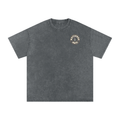 Matchbox Marketing Original • Snow Washed Oversized Cotton T-Shirt